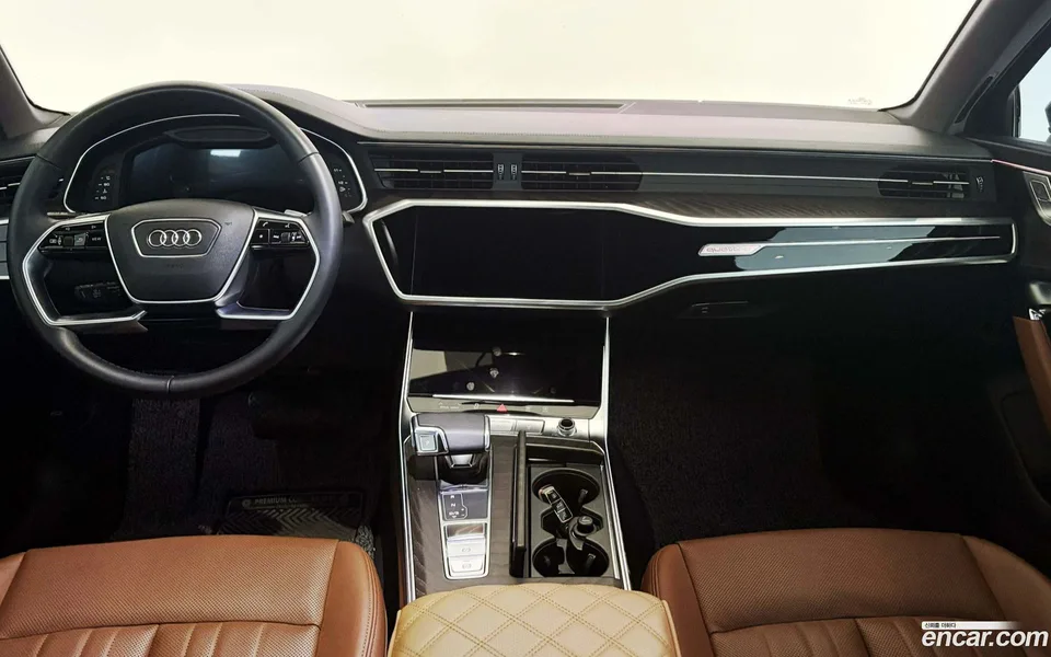 Audi A6 40 TDI 2022 — миниатюра 2