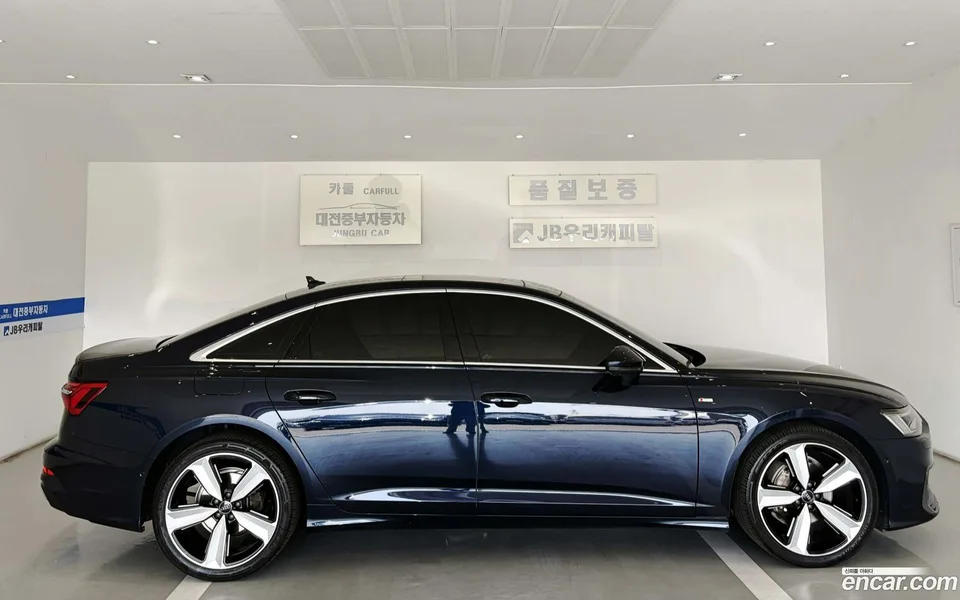 Audi A6 40 TDI 2022 — миниатюра 5