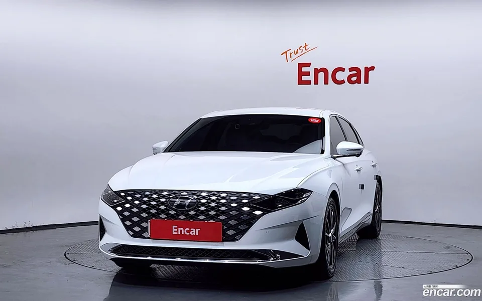 Hyundai Grandeur IG 2.5 2022 — миниатюра 3
