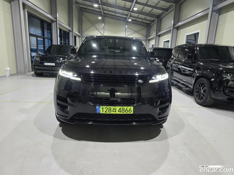 Land Rover Range Rover Sport P400 AB 2026 — миниатюра 3