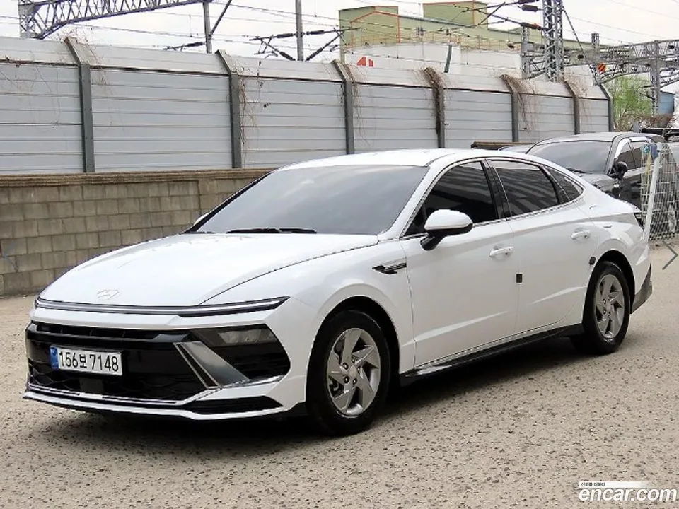 Hyundai Sonata The Edge 2.0 LPG() 2025 — миниатюра 2