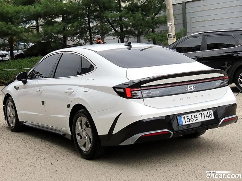 Hyundai Sonata The Edge 2.0 LPG() 2025 — миниатюра 3
