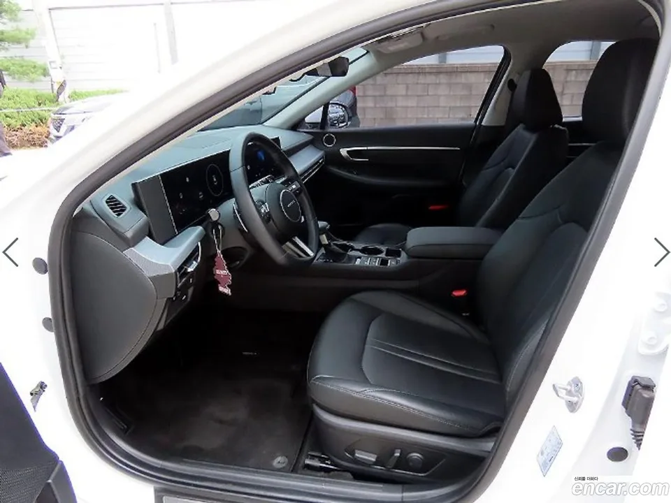 Hyundai Sonata The Edge 2.0 LPG() 2025 — миниатюра 5