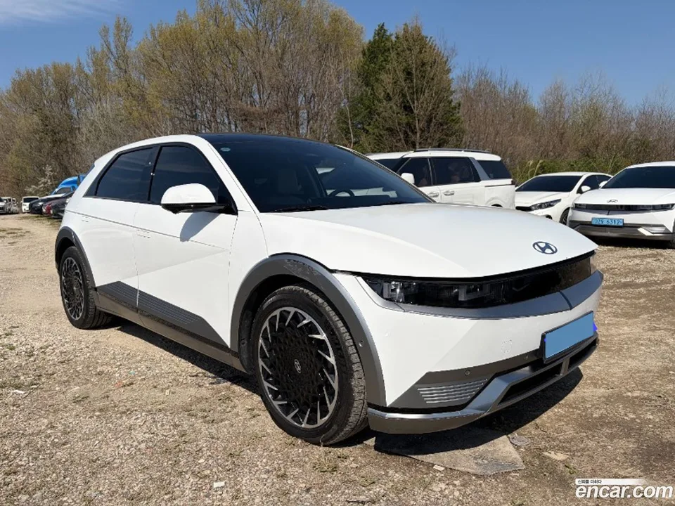 Hyundai Ioniq 5 2024 — миниатюра 2