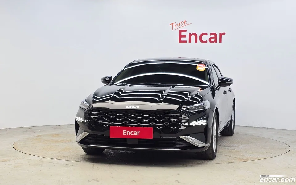 Kia K8 2.5 2WD 2022 — миниатюра 3