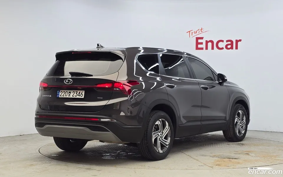 Hyundai SantaFe 2.5T 4WD 2023 — миниатюра 2