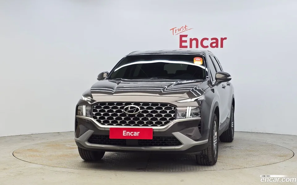 Hyundai SantaFe 2.5T 4WD 2023 — миниатюра 3
