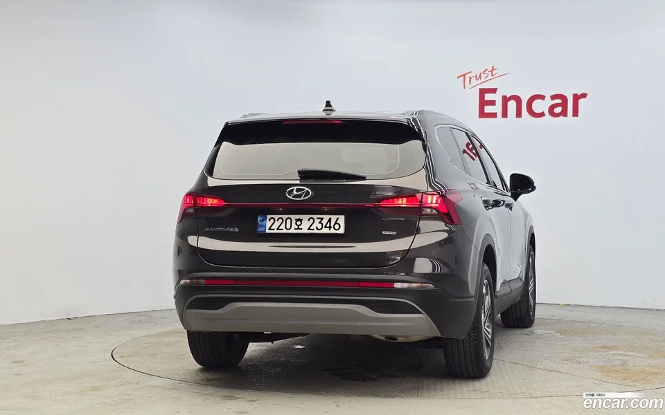 Hyundai SantaFe 2.5T 4WD 2023 — миниатюра 4