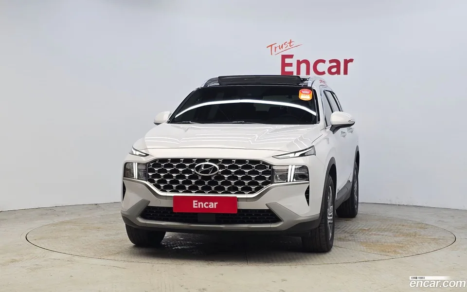 Hyundai SantaFe 2.5T 2WD 2023 — миниатюра 3