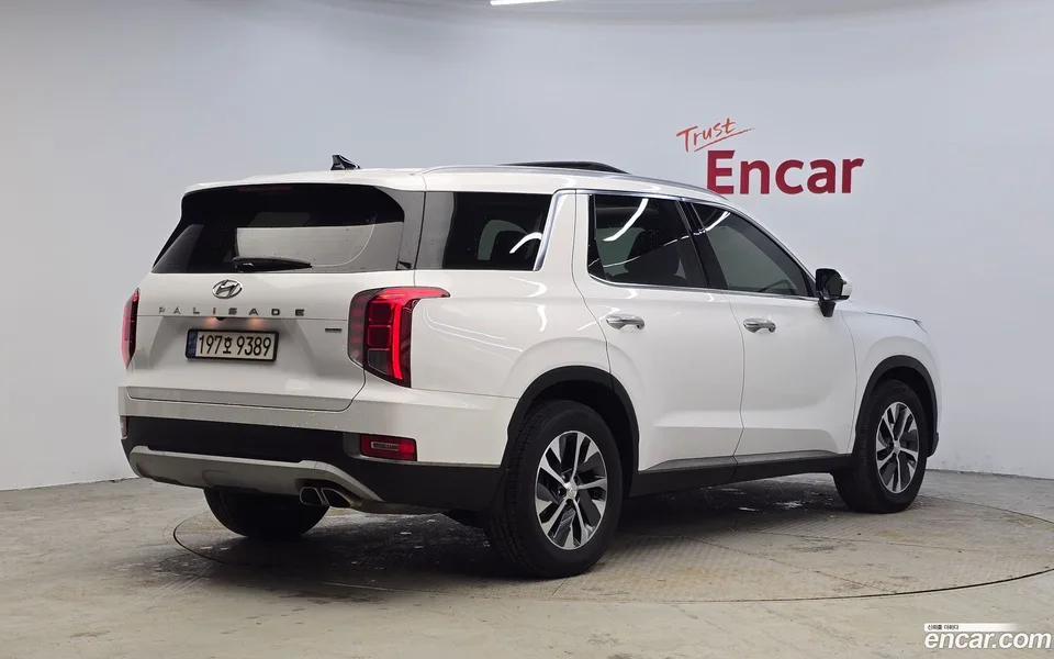 Hyundai Palisade 3.8 4WD 2022 — миниатюра 2