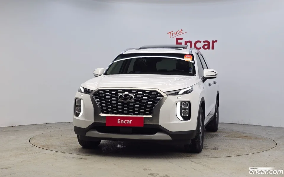 Hyundai Palisade 3.8 4WD 2022 — миниатюра 3