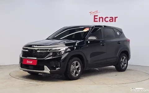 Kia Seltos 2023 купить в Москве