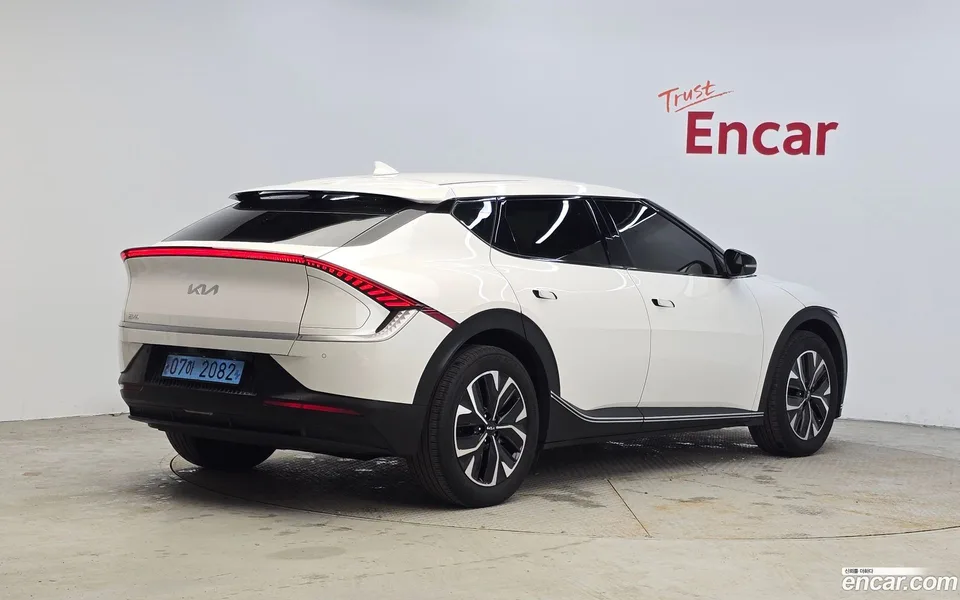 Kia EV6 2WD 2024 — миниатюра 2