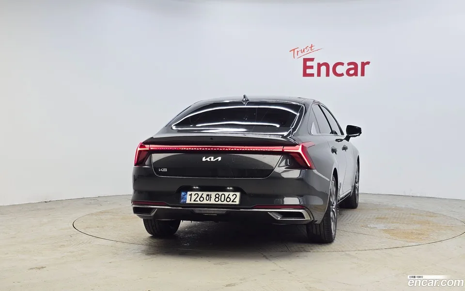 Kia K8 2.5 2WD 2022 — миниатюра 4