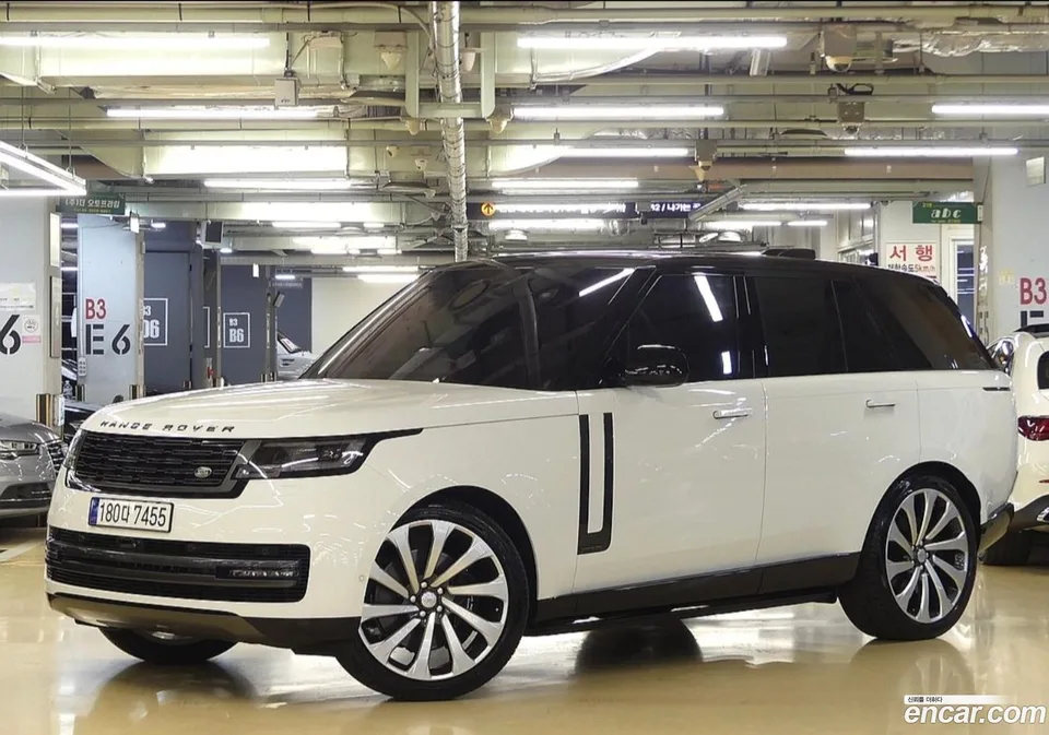 Land Rover Range Rover P530 AB 2023 — миниатюра 2