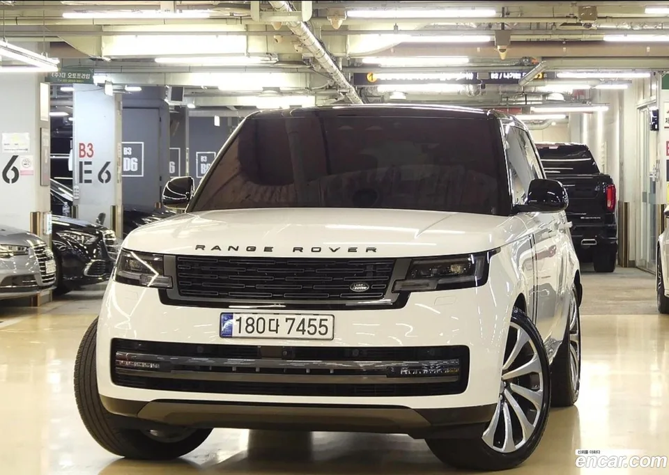 Land Rover Range Rover P530 AB 2023 — фото 1, купить с доставкой в Москву