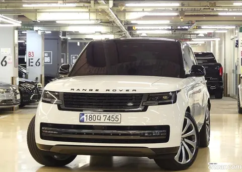 Land Rover Range Rover 2023 купить в Москве