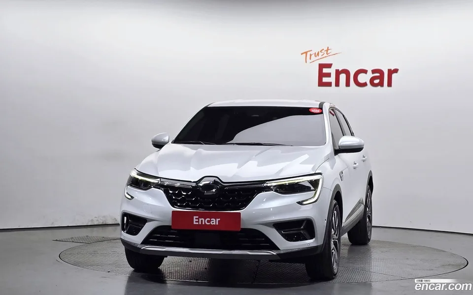 Renault Samsung XM3 (Arkana) 1.6 GTe RE 2023 — миниатюра 3