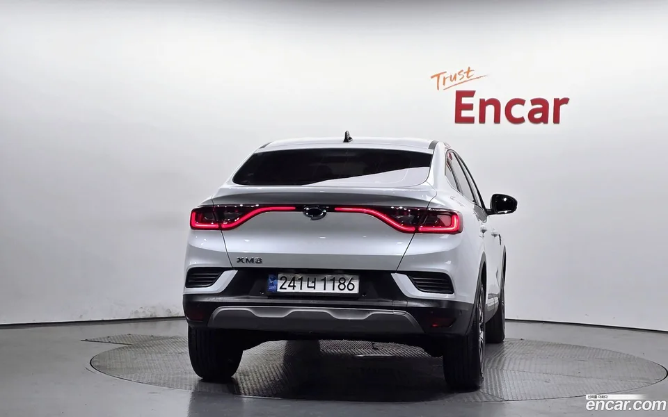 Renault Samsung XM3 (Arkana) 1.6 GTe RE 2023 — миниатюра 4