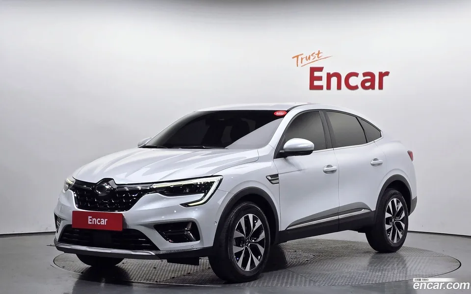 Renault Samsung XM3 (Arkana) 1.6 GTe RE 2023 — фото 1, купить с доставкой в Москву