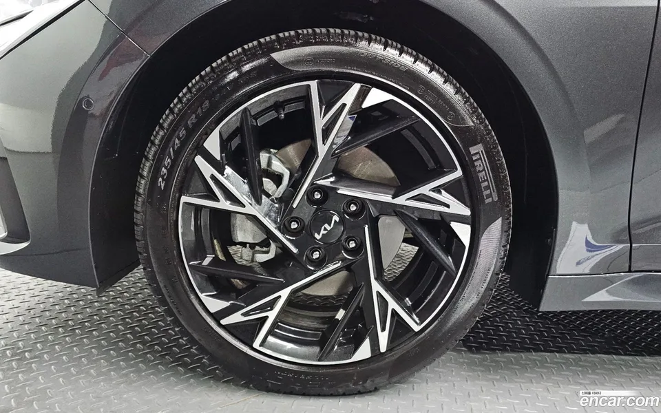 Kia K5 2.0 2024 — миниатюра 5