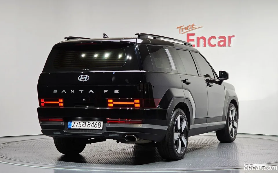 Hyundai Santa Fe 2.5T 2WD 2023 — миниатюра 2