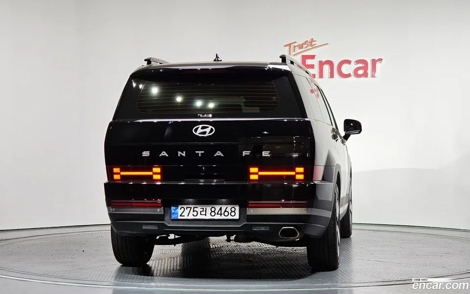 Hyundai Santa Fe 2.5T 2WD 2023 — миниатюра 4