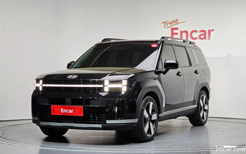Hyundai Santa Fe 2.5T 2WD 2023 — фото 1, купить с доставкой в Москву