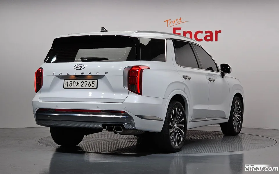 Hyundai Palisade 3.8 2WD 2023 — миниатюра 2