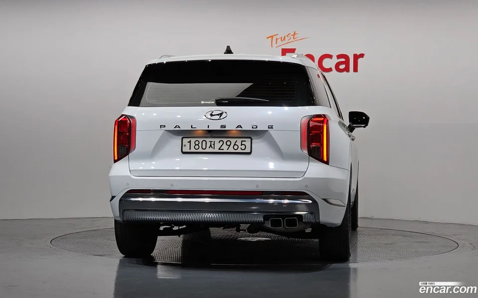 Hyundai Palisade 3.8 2WD 2023 — миниатюра 4
