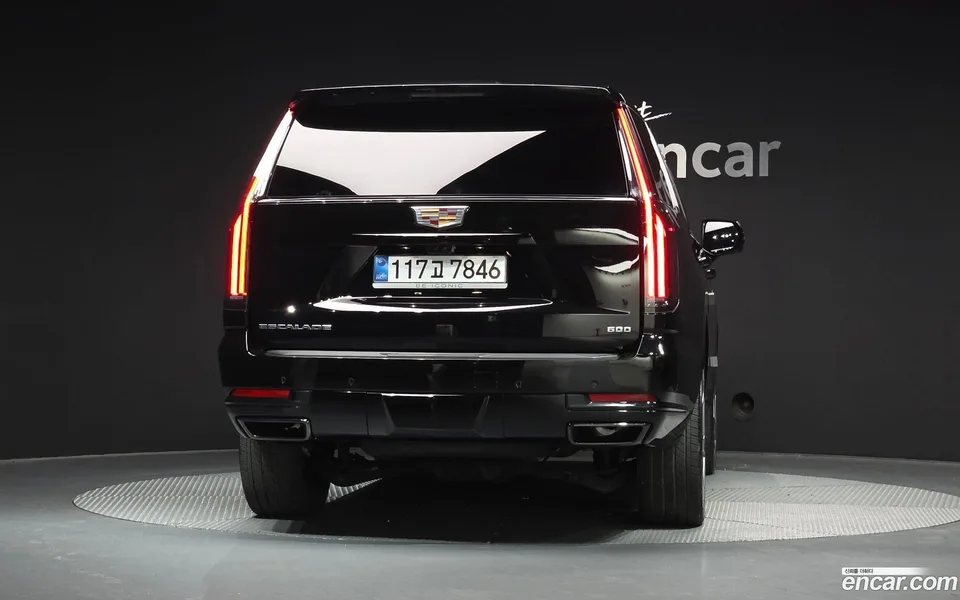 Cadillac Escalade 6.2 2025 — миниатюра 4
