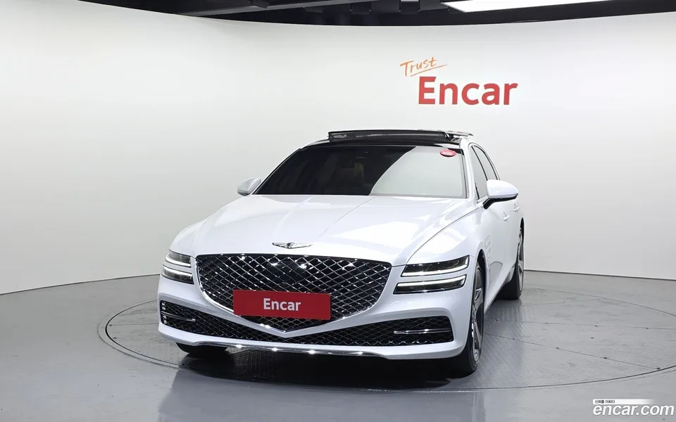 Genesis G80 2.5 AWD 2022 — миниатюра 3