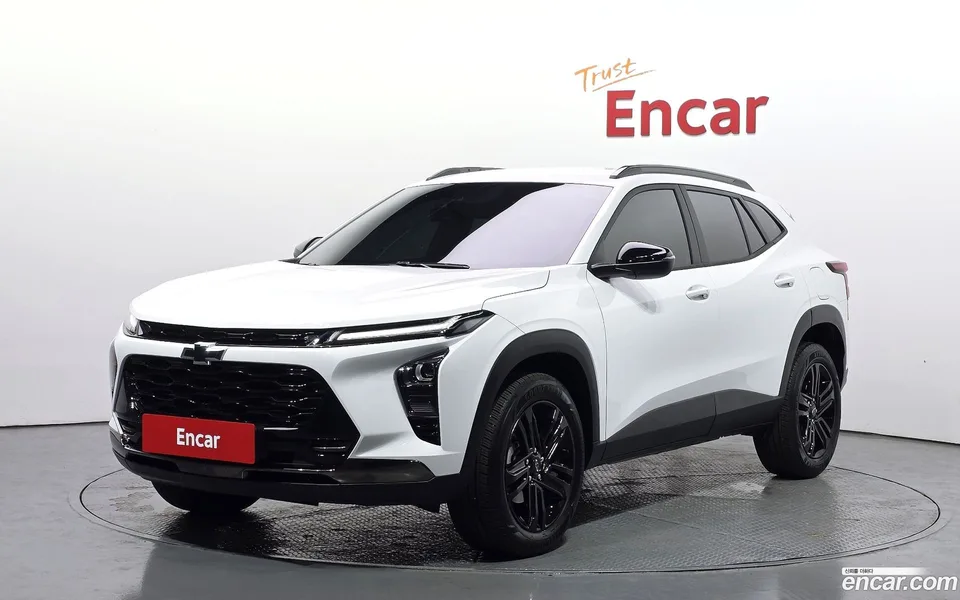 Chevrolet Trax Crossover 1.2 ACTIV 2023 — фото 1, купить с доставкой в Москву