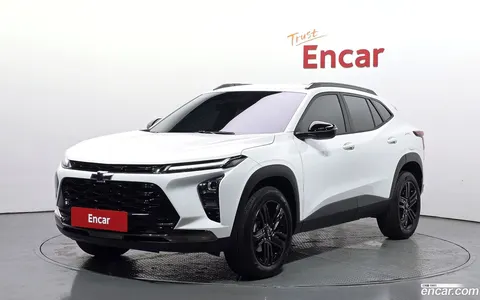 Chevrolet Trax Crossover 2023 купить в Москве