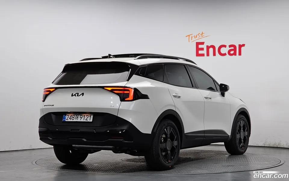 Kia Sportage 1.6 2WD 2026 — миниатюра 2