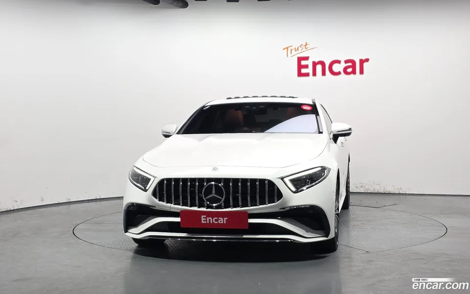 Mercedes-Benz CLS-Class CLS450 4MATIC 2022 — миниатюра 3