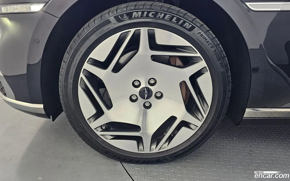Genesis G90 3.5 e-S/C AWD LWB 2024 — миниатюра 5