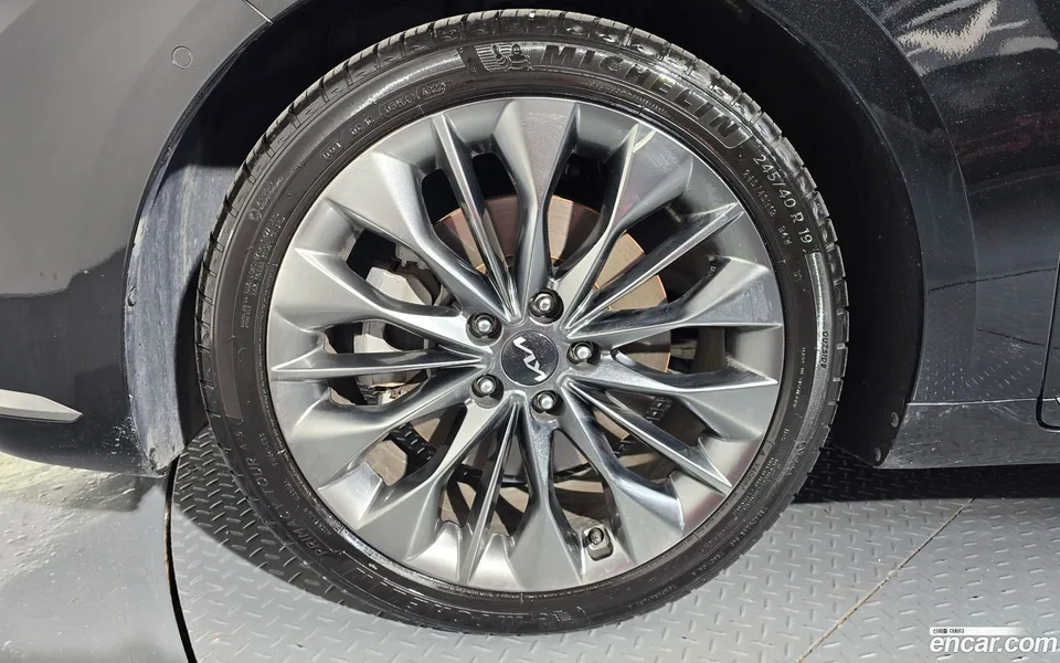 Kia K8 2.5 2WD 2023 — миниатюра 5