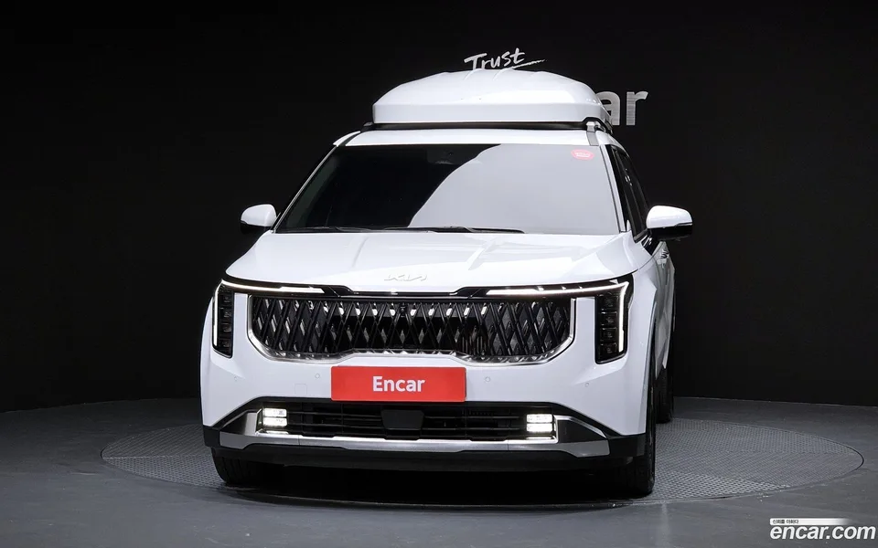 Kia Carnival HEV 9 2024 — миниатюра 3