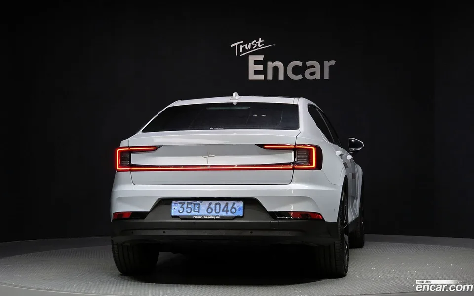 Polestar Polestar 2 2022 — миниатюра 4