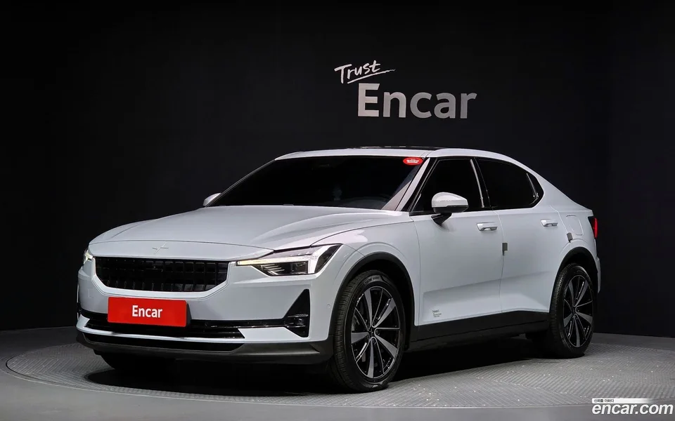 Polestar Polestar 2 2022 — фото 1, купить с доставкой в Москву