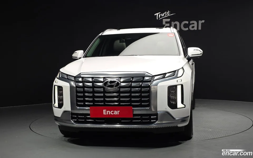 Hyundai Palisade 3.8 4WD 2023 — миниатюра 3