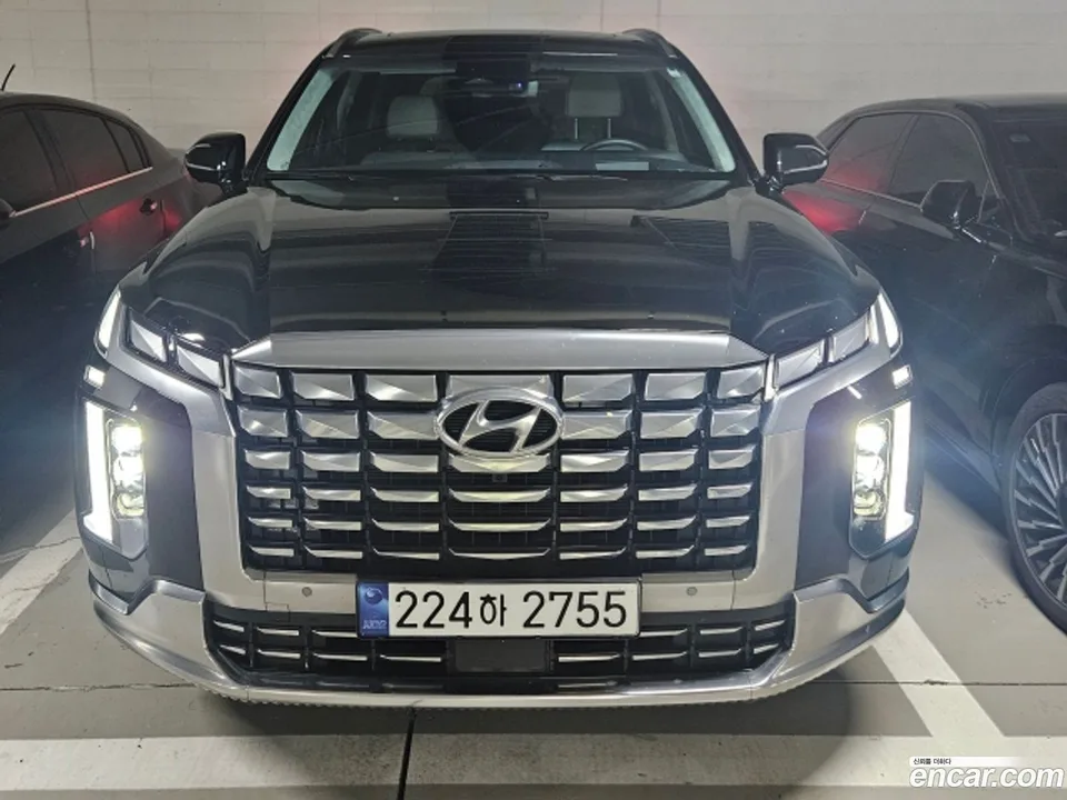 Hyundai Palisade 3.8 4WD 2024 — фото 1, купить с доставкой в Москву