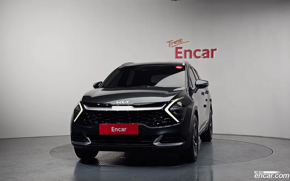 Kia Sportage 1.6 2WD 2022 — миниатюра 3