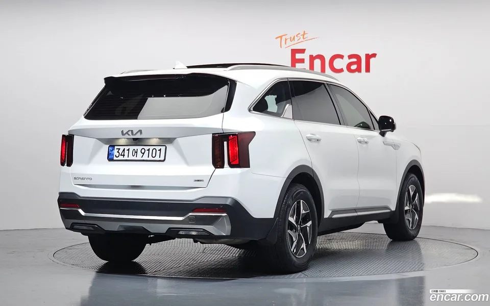 Kia Sorento HEV 1.6 2WD 2024 — миниатюра 2