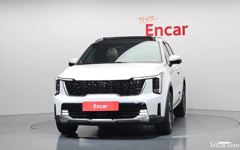 Kia Sorento HEV 1.6 2WD 2024 — миниатюра 3