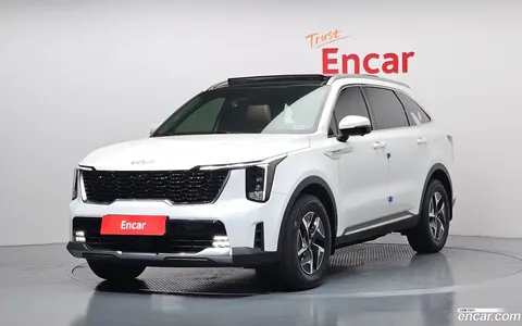 Kia Sorento 2024 купить в Москве