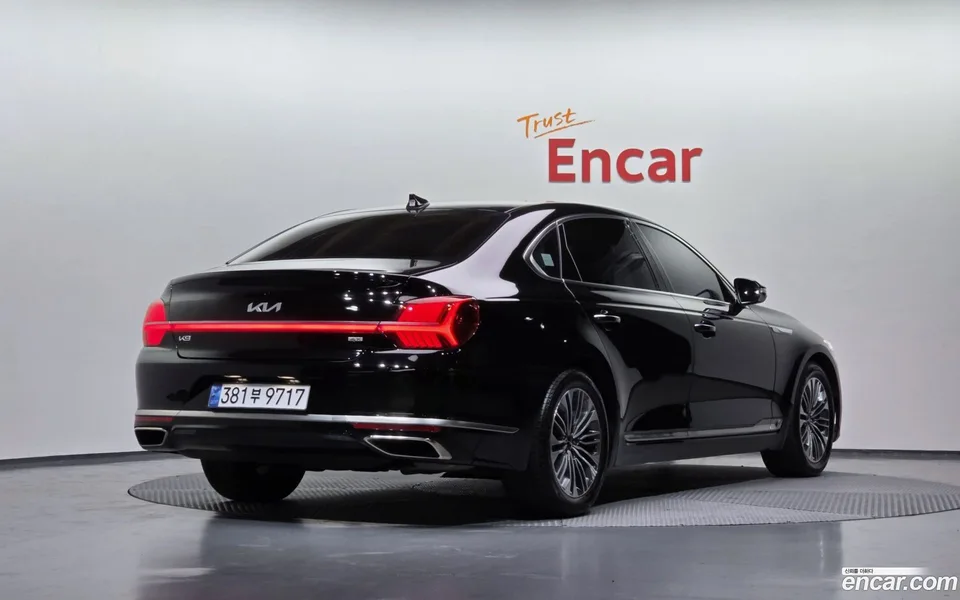 Kia K9 3.8 GDI AWD 2023 — миниатюра 2