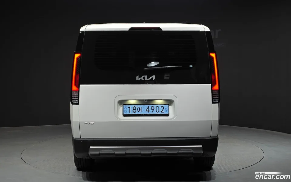 Kia PV5 2025 — миниатюра 4