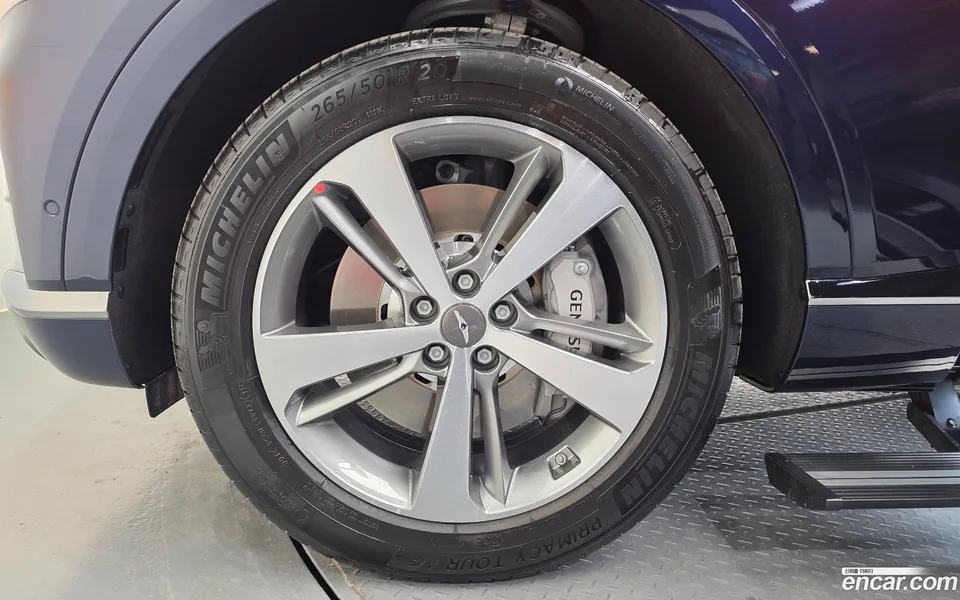 Genesis GV80 2.5T AWD 2022 — миниатюра 5